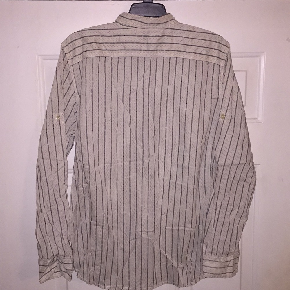 Button down blouse - Picture 3 of 5